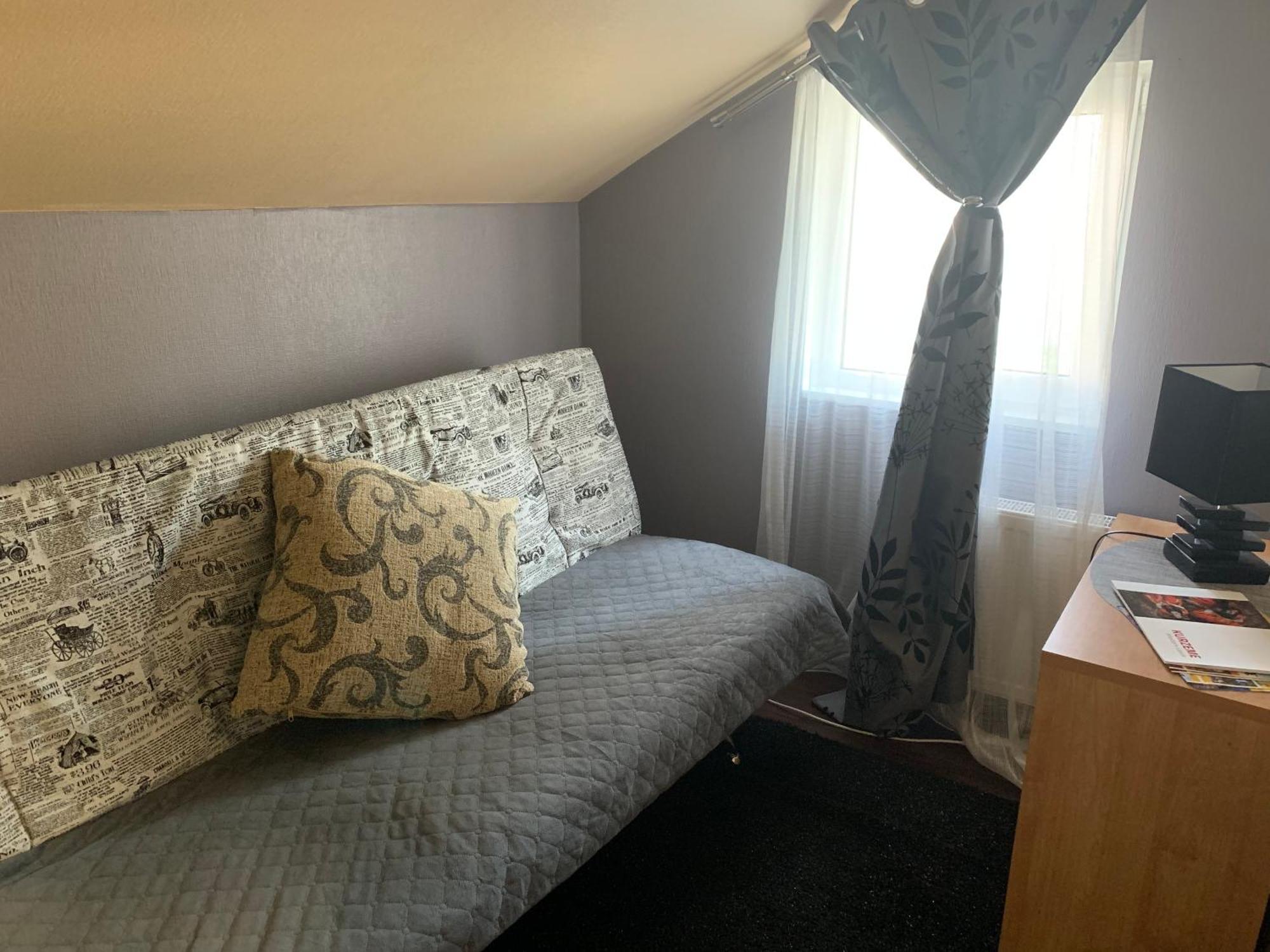 Hotel Portoss à Ventspils Extérieur photo
