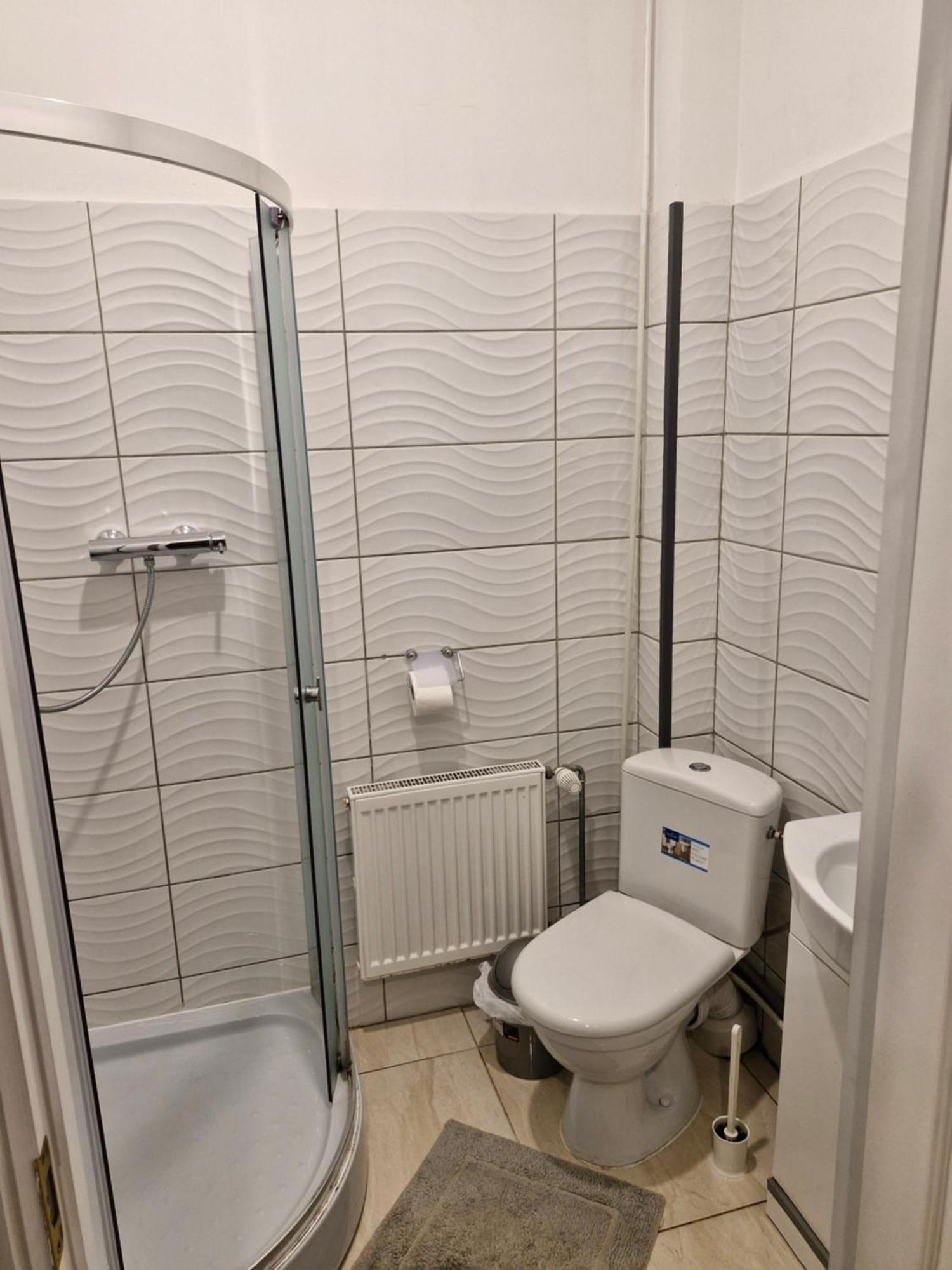 Hotel Portoss à Ventspils Extérieur photo