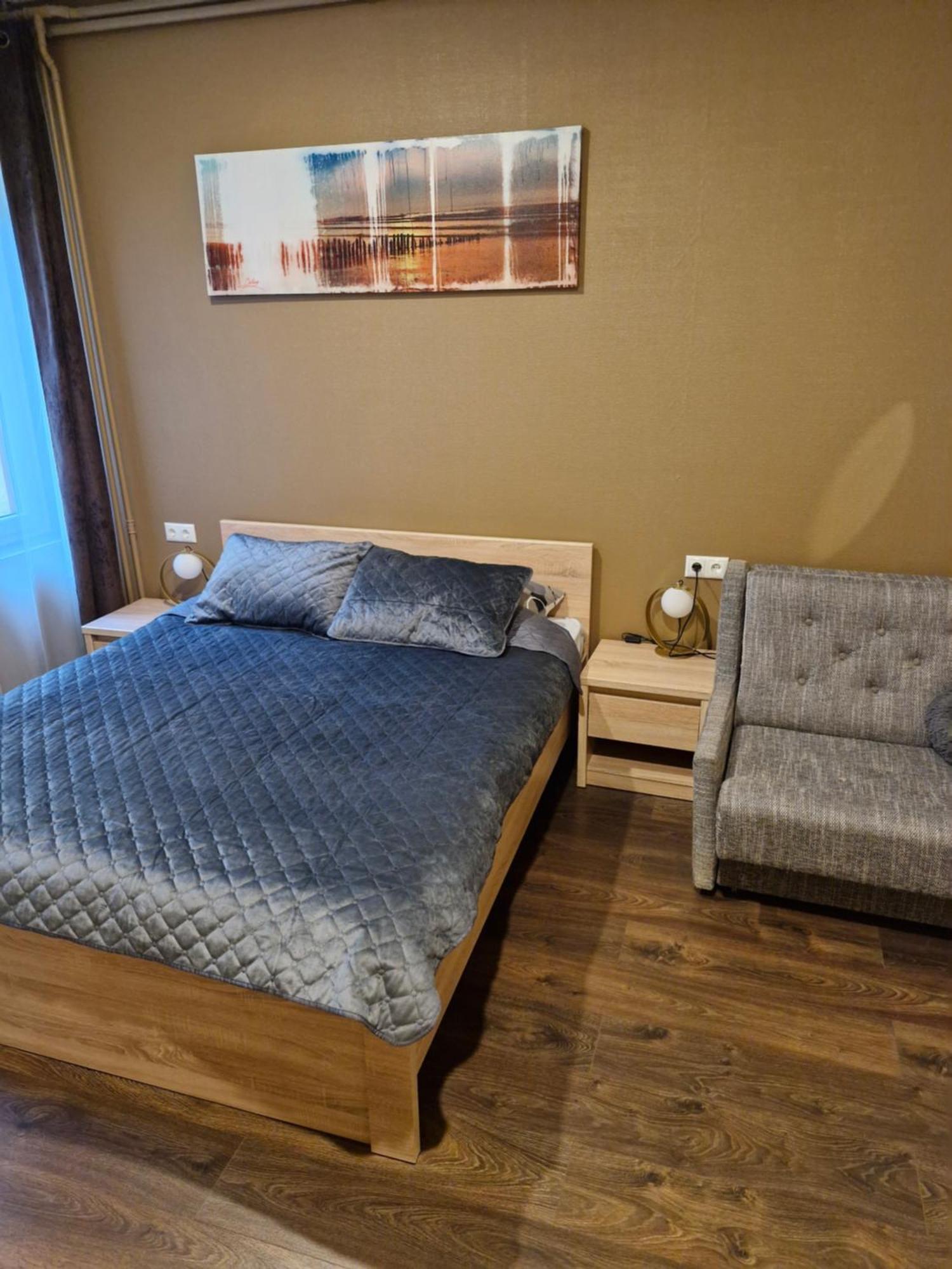 Hotel Portoss à Ventspils Extérieur photo